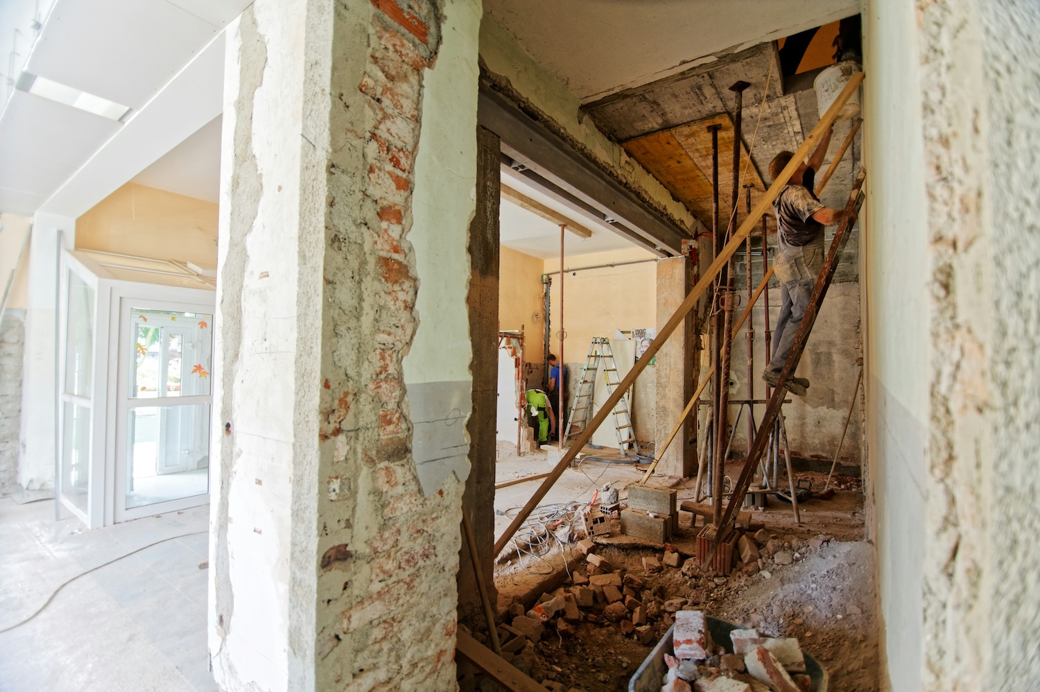 Rénovation