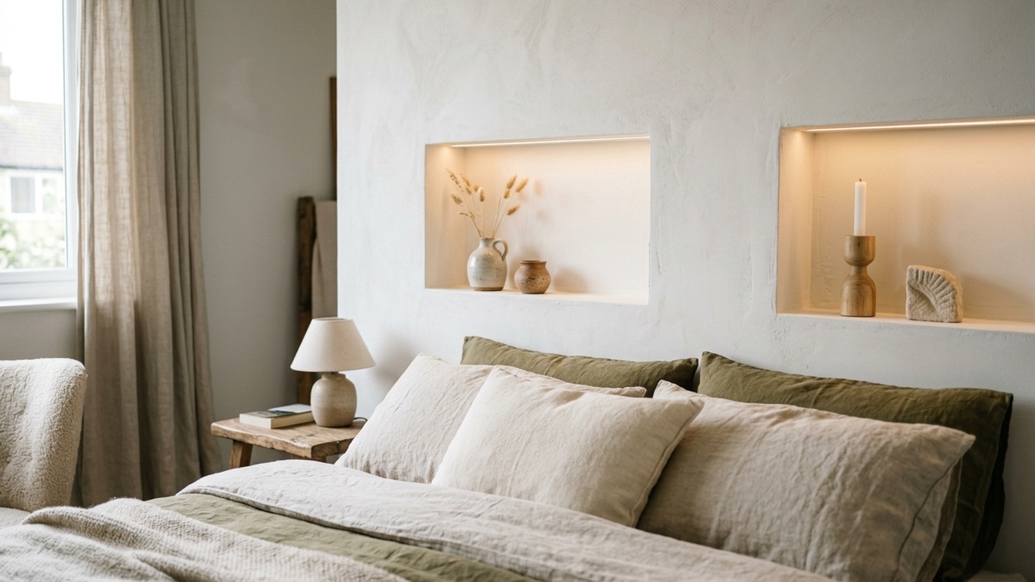 Comment fabriquer une tête de lit en placo avec niches : le guide pas à pas pour un rendu sur mesure