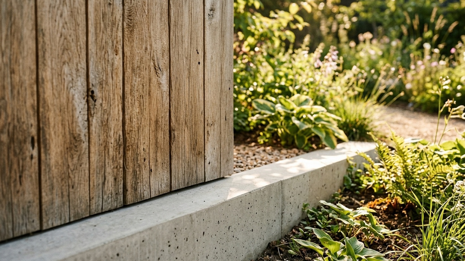 Comment réaliser un surbot béton : la technique pour protéger durablement votre ossature bois
