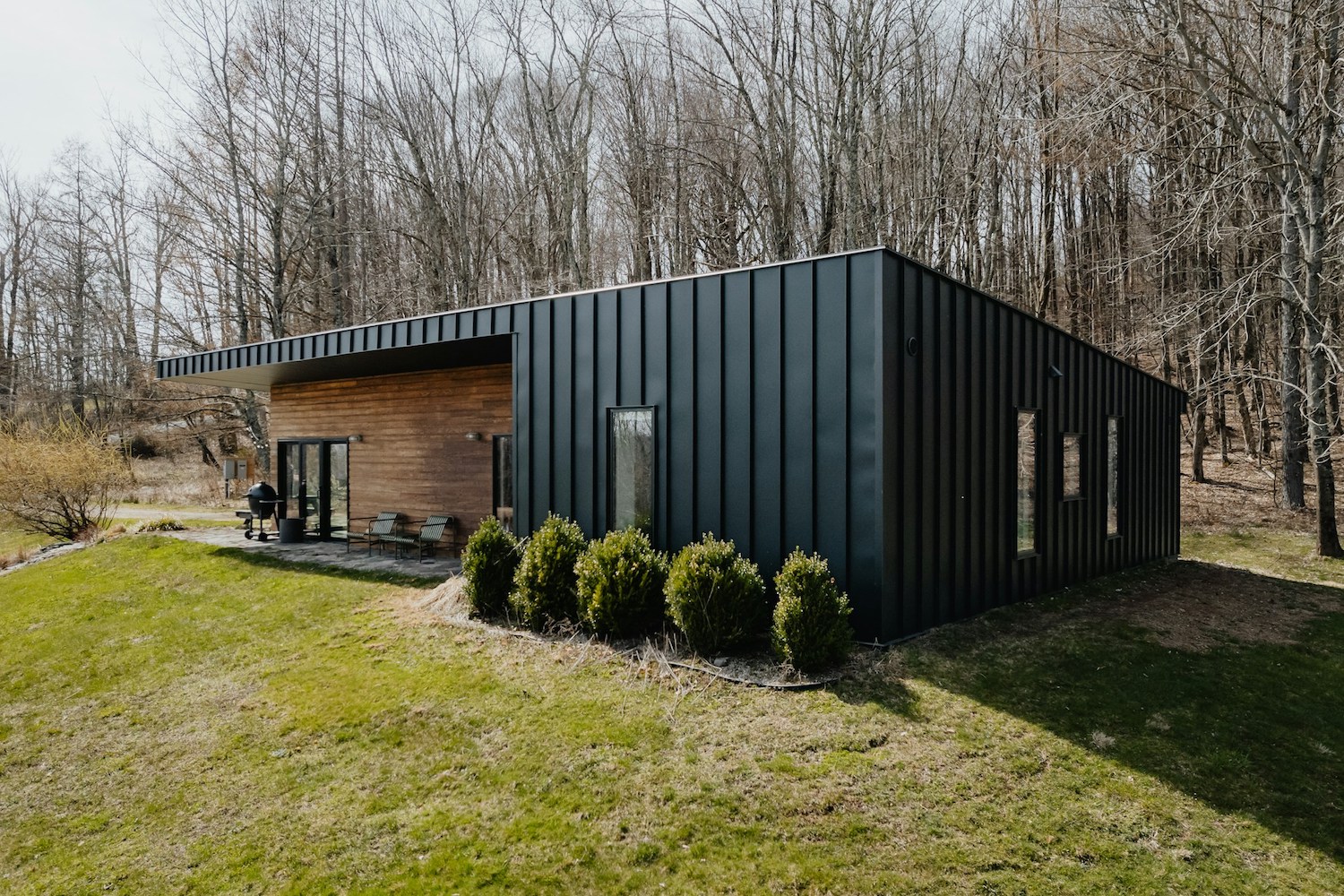 maison modulaire