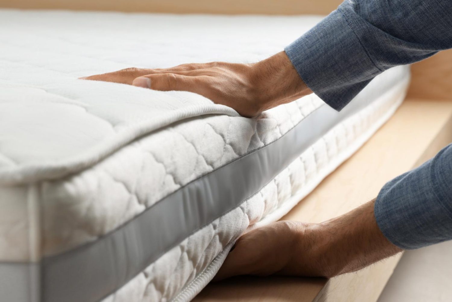 Matelas haut de gamme : comment retrouver le confort d’un hôtel 4 étoiles chez soi ?